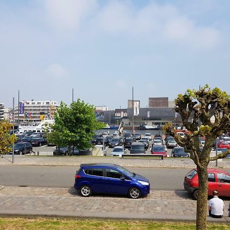 Ferienwohnung Koralle - Am Wasser Bremerhaven Ngoại thất bức ảnh