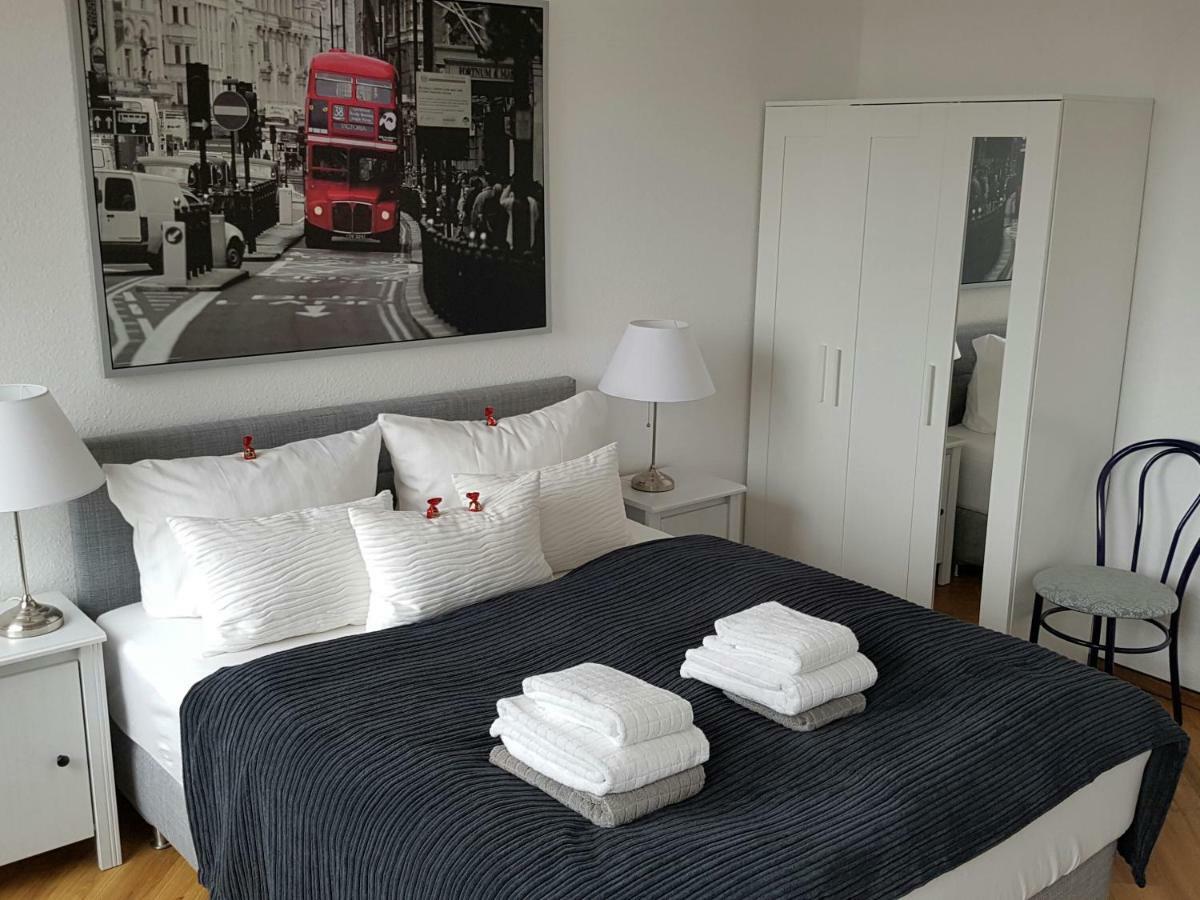 Ferienwohnung Koralle - Am Wasser Bremerhaven Ngoại thất bức ảnh